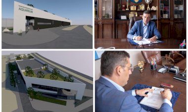 Constanța ar putea avea un nou acvariu la standarde europene