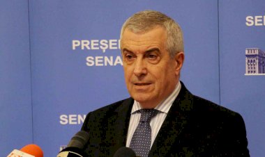 Tăriceanu: Legea carantinei va trece doar în momentul în care ea nu va mai reprezenta o amenințare pentru români