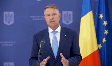 Iohannis: Dragi români protejați-vă, protejați-vă și protejați și pe alții!