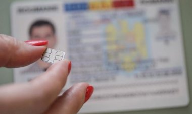 Românii vor avea buletine electronice cu cip