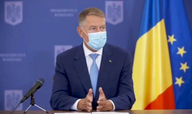 Iohannis: PSD cu cinism inimaginabil a tergiversat adoptarea legii carantinei și izolării