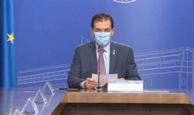 Orban: Vom împuternici comitetele pentru situaţii de urgenţă să decidă portul măştii în spaţii în aer liber aglomerate