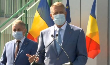 Iohannis: Bani europeni am avut și până acuma, dar voință politică a fost puțină