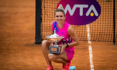 Simona Halep a câştigat turneul WTA de la Roma