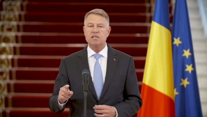 Iohannis: PSD se luptă să dea Ardealul ungurilor