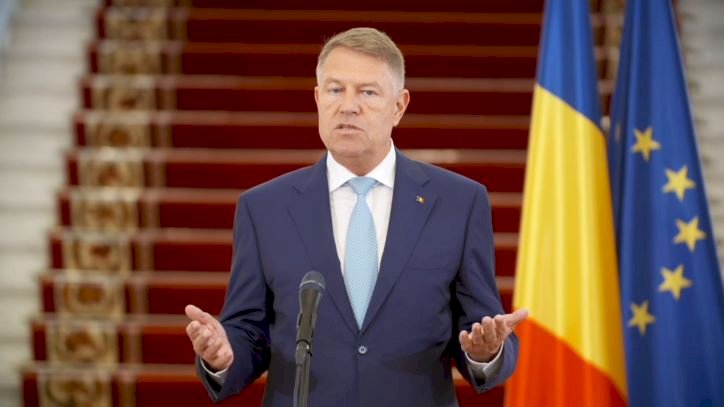 Iohannis: Starea de urgență va fi înlocuită cu starea de alertă