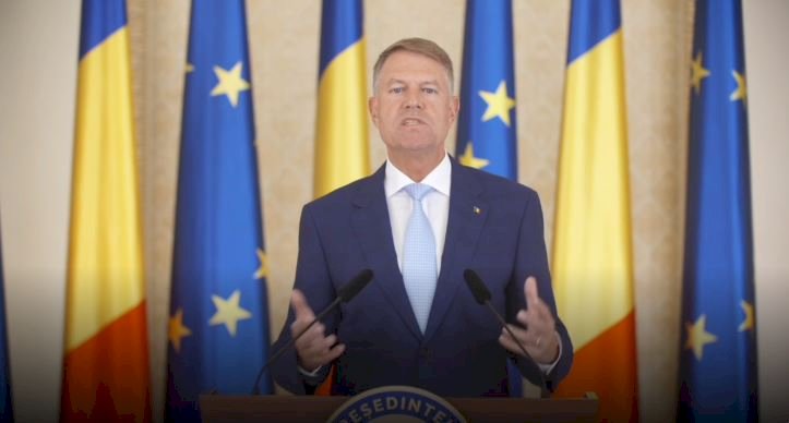 Iohannis: Dacă regulile vor fi încalcate ne vom îndrepta către un nou val de îmbolnăviri