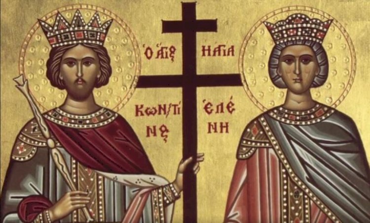 Azi sunt celebrați Sfinții Constantin și Elena: Tradiții, obiceiuri și superstiții