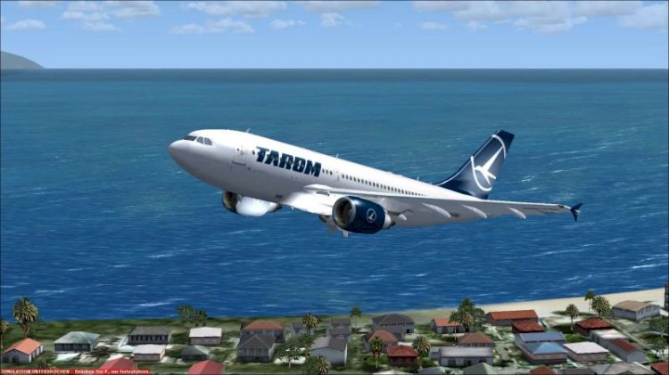 TAROM introduce din iulie noi rute interne pentru susținerea turismului românesc