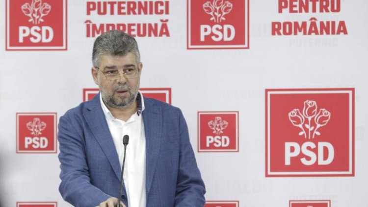 Marcel Ciolacu: PSD nu votează prelungirea stării de alertă