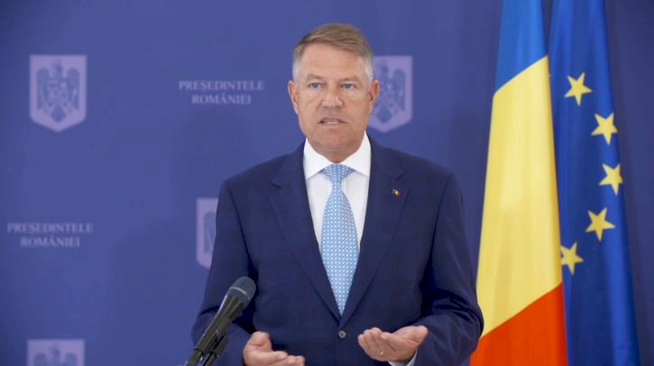 Iohannis, apel către parlamentari: Fiți responsabili. Nu puneți sub semnul întrebării, acum, la final, aceste măsuri!