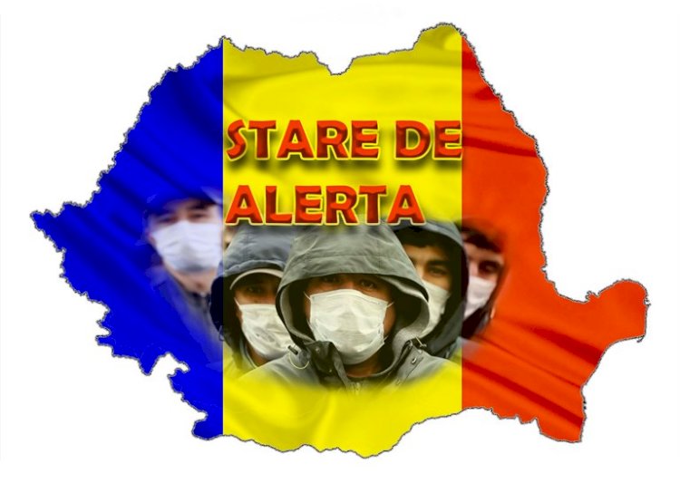 Starea de alertă se prelungește cu 30 de zile. Ce măsuri se aplică din 15 iunie