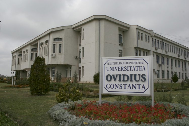 Încep înscrierile online pentru admiterea la Universitatea Ovidius din Constanța