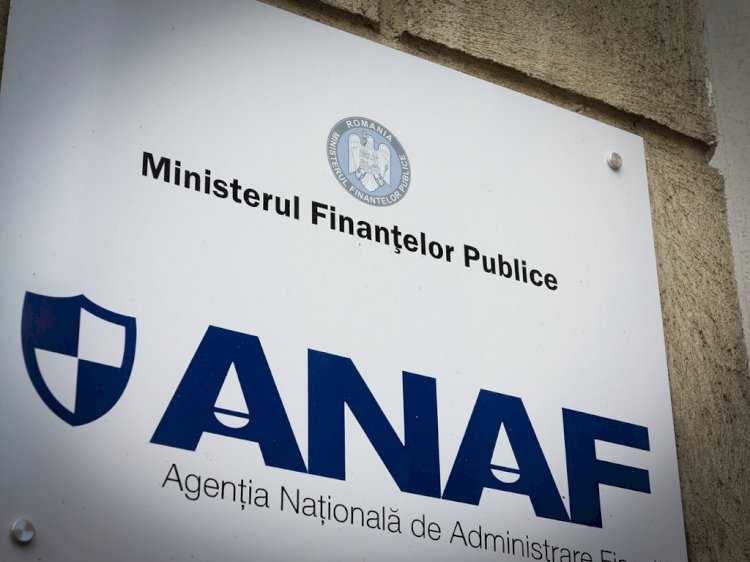 ANAF va notifica contribuabilii care nu au depus încă declarațiile fiscale