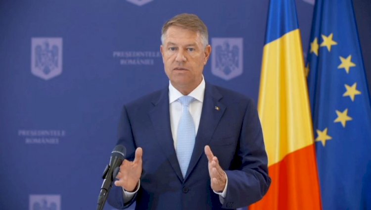 Iohannis Ne luptăm să obţinem o sumă considerabil mai mare pentru următorul exerciţiu bugetar