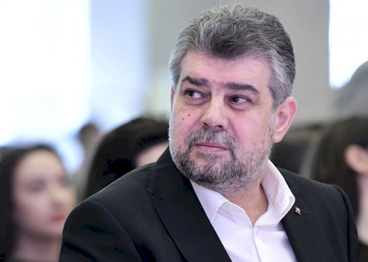 Marcel Ciolacu: Voci din PSD au cerut suspendarea președintelui Iohannis