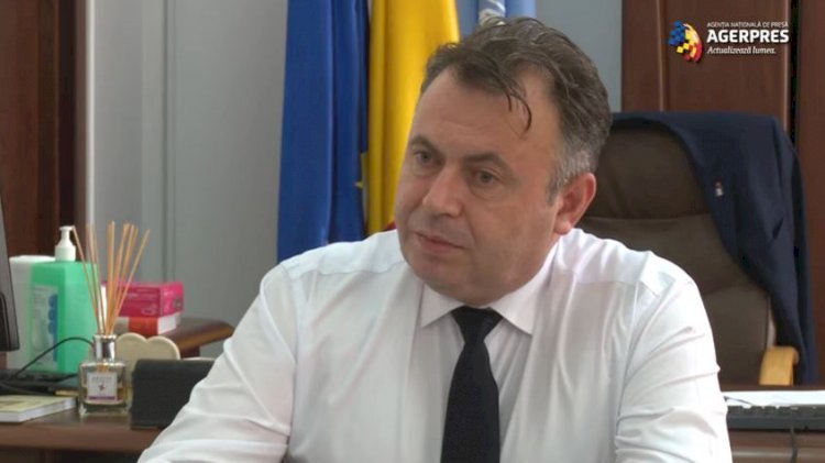 Tătaru: Când avem zece mii de cazuri în trei-patru zile, la nivelul întregii țări, se impune starea de urgență