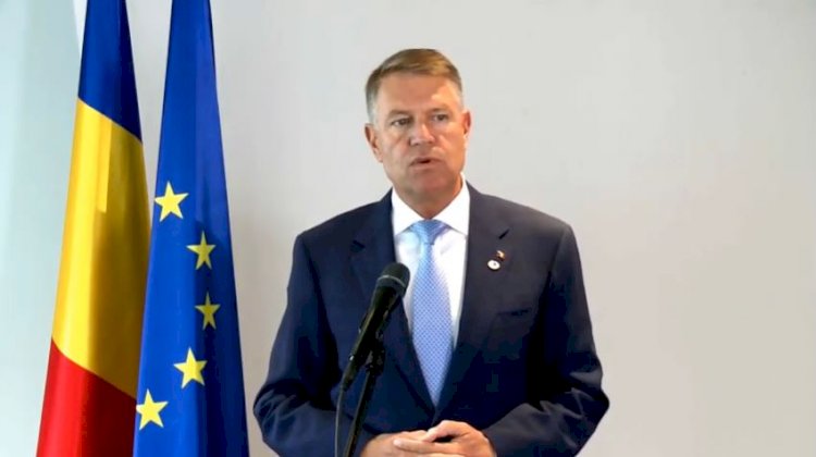 Iohannis, la Bruxelles: Sunt relativ optimist că sumele pentru România vor fi consistente