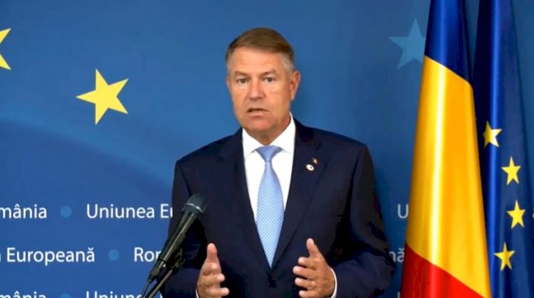 Iohannis: Alegerile parlamentare au fost stabilite conform legii și vor avea loc pe 6 decembrie