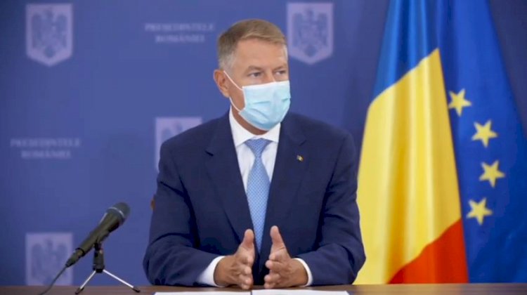 Iohannis: PSD cu cinism inimaginabil a tergiversat adoptarea legii carantinei și izolării