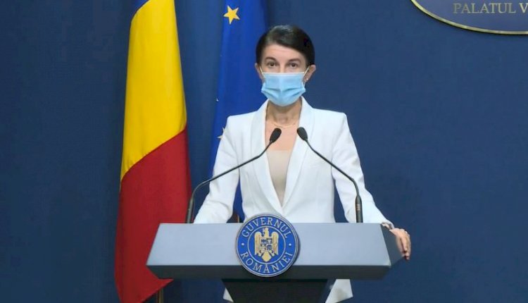 Violeta Alexandru: Dacă PSD schimbă OUG cu alocațiile, se opresc plățile pentru copii